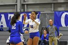 Volleyball vs MHC  Wheaton Women's Volleyball vs Mount Holyoke College. - Photo by Keith Nordstrom : Wheaton, Volleyball
